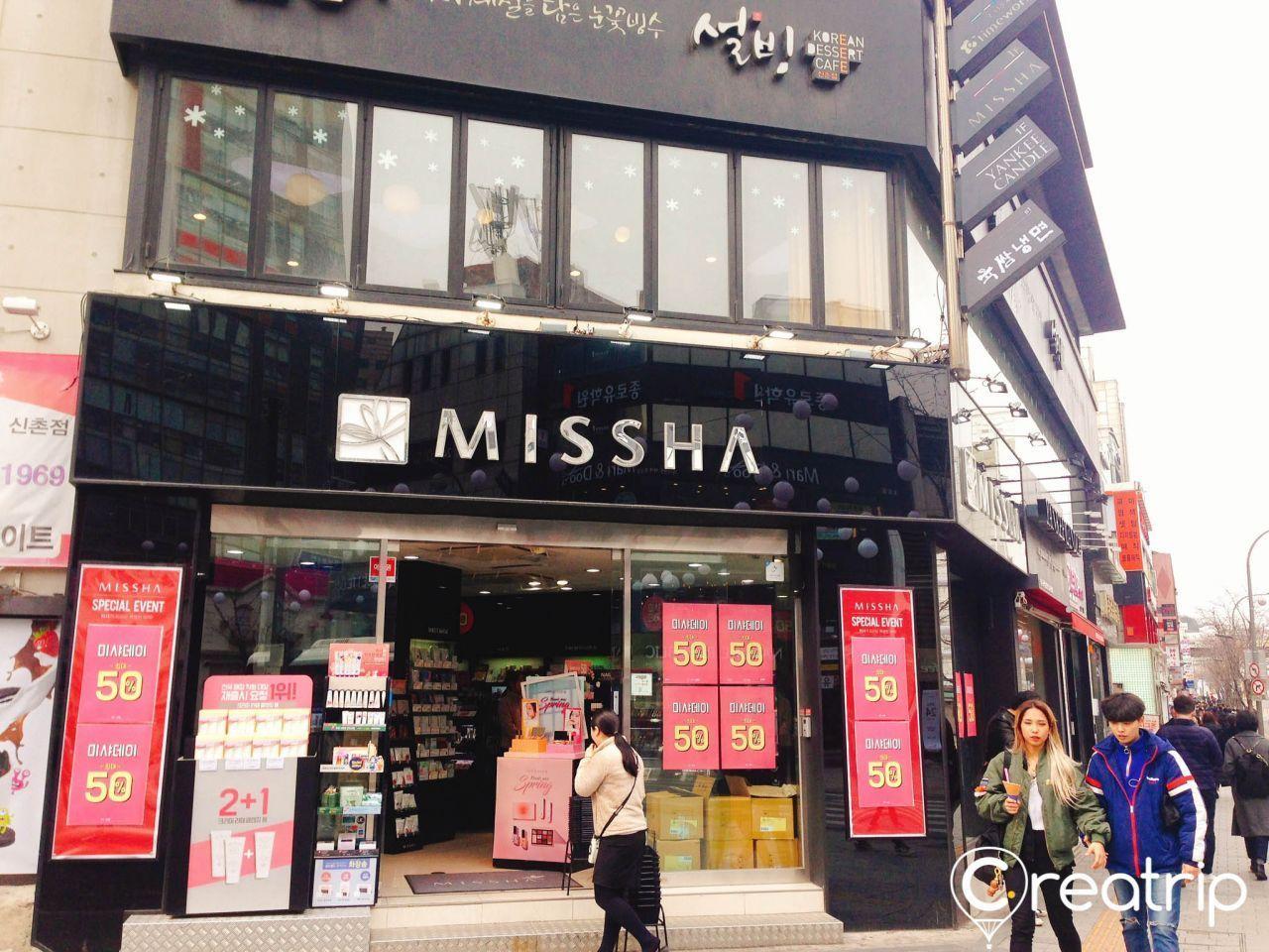 【韓國購物:明洞】韓國旅行同購物必去嘅知名景點！去明洞購物啦！（有地圖、有介紹）