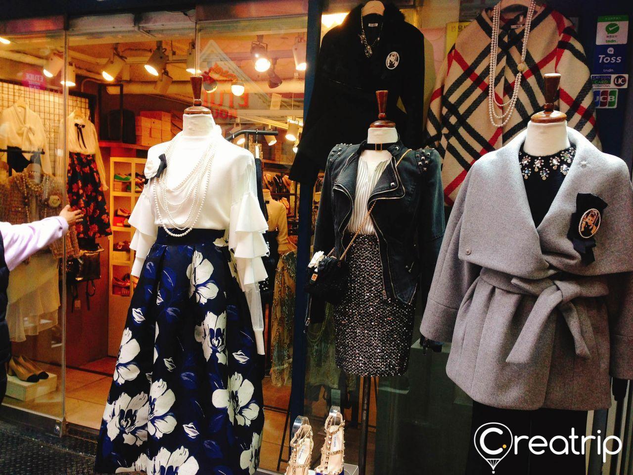 【韓國購物:明洞】韓國旅行同購物必去嘅知名景點！去明洞購物啦！（有地圖、有介紹）