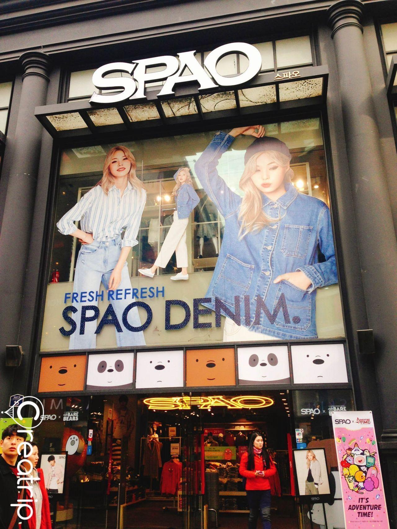 【韓國購物:明洞】韓國旅行同購物必去嘅知名景點！去明洞購物啦！（有地圖、有介紹）