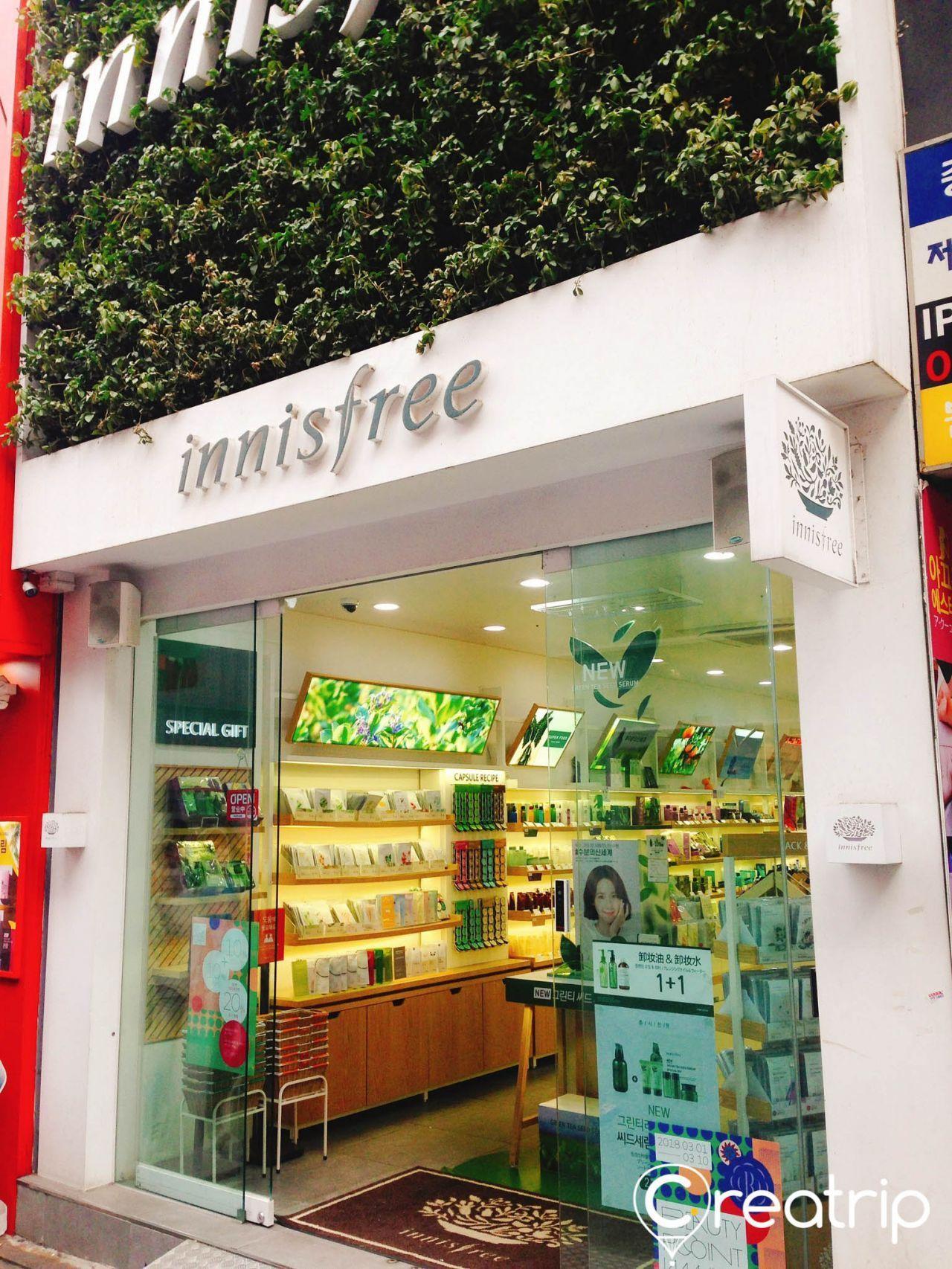 【韓國購物:明洞】韓國旅行同購物必去嘅知名景點！去明洞購物啦！（有地圖、有介紹）