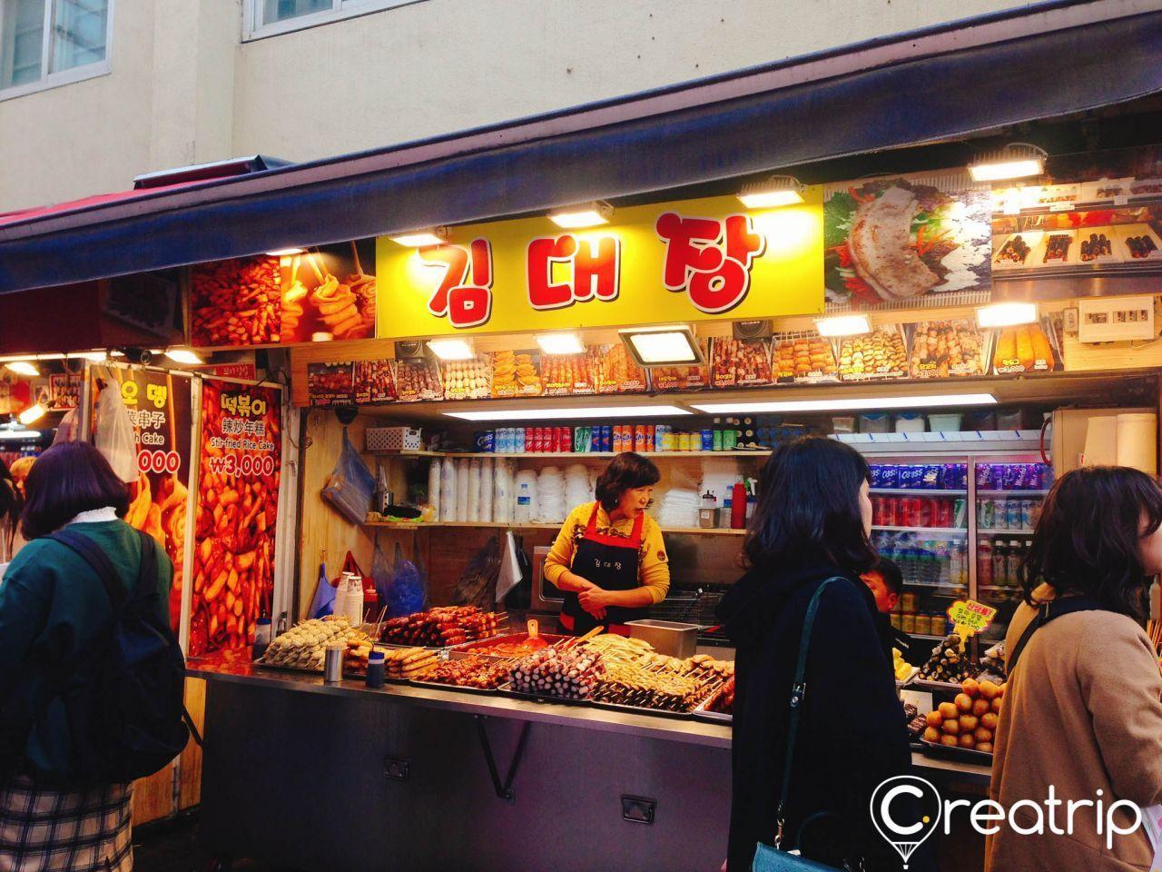 【韓國購物:明洞】韓國旅行同購物必去嘅知名景點！去明洞購物啦！（有地圖、有介紹）