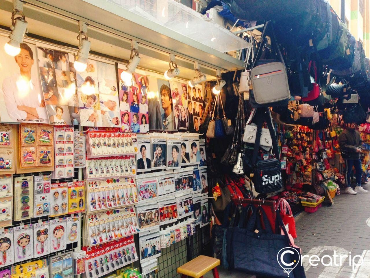 【韓國購物:明洞】韓國旅行同購物必去嘅知名景點！去明洞購物啦！（有地圖、有介紹）