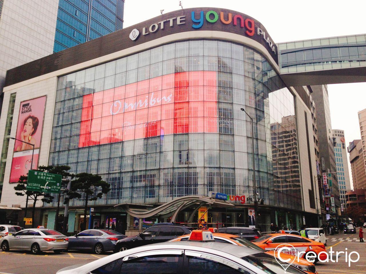 【韓國購物:明洞】韓國旅行同購物必去嘅知名景點！去明洞購物啦！（有地圖、有介紹）