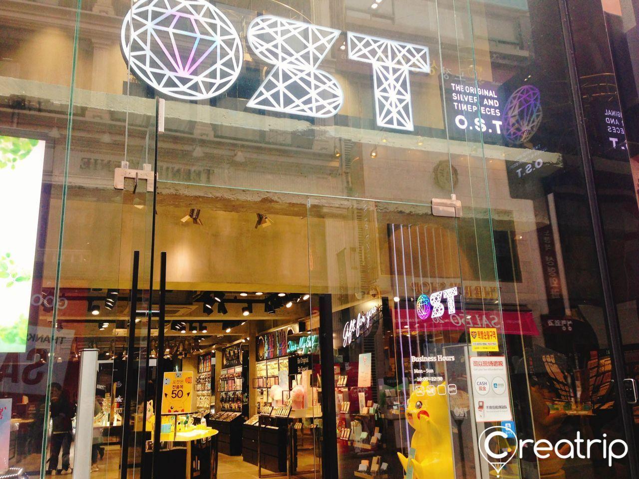 【韓國購物:明洞】韓國旅行同購物必去嘅知名景點！去明洞購物啦！（有地圖、有介紹）