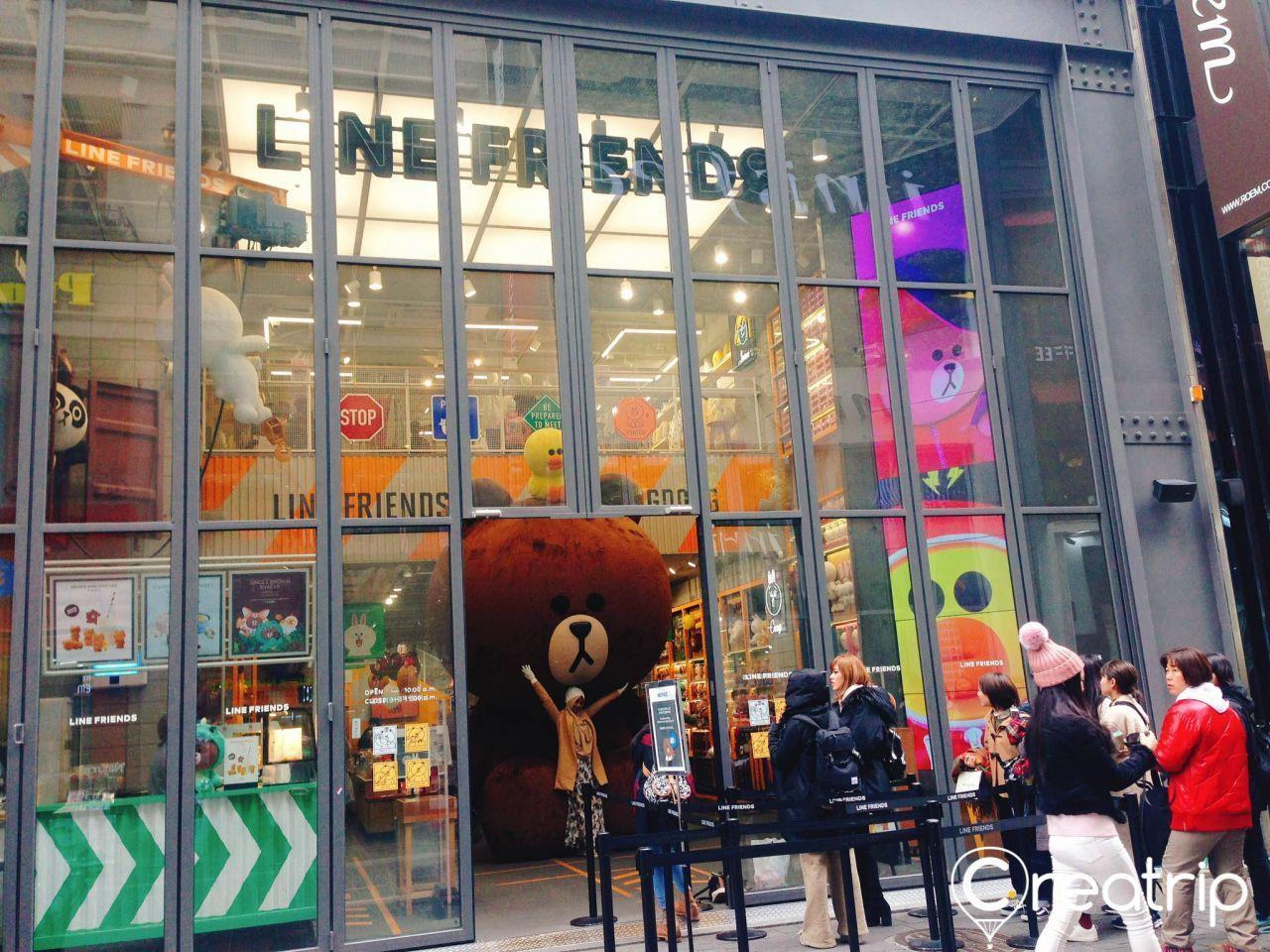 【韓國購物:明洞】韓國旅行同購物必去嘅知名景點！去明洞購物啦！（有地圖、有介紹）