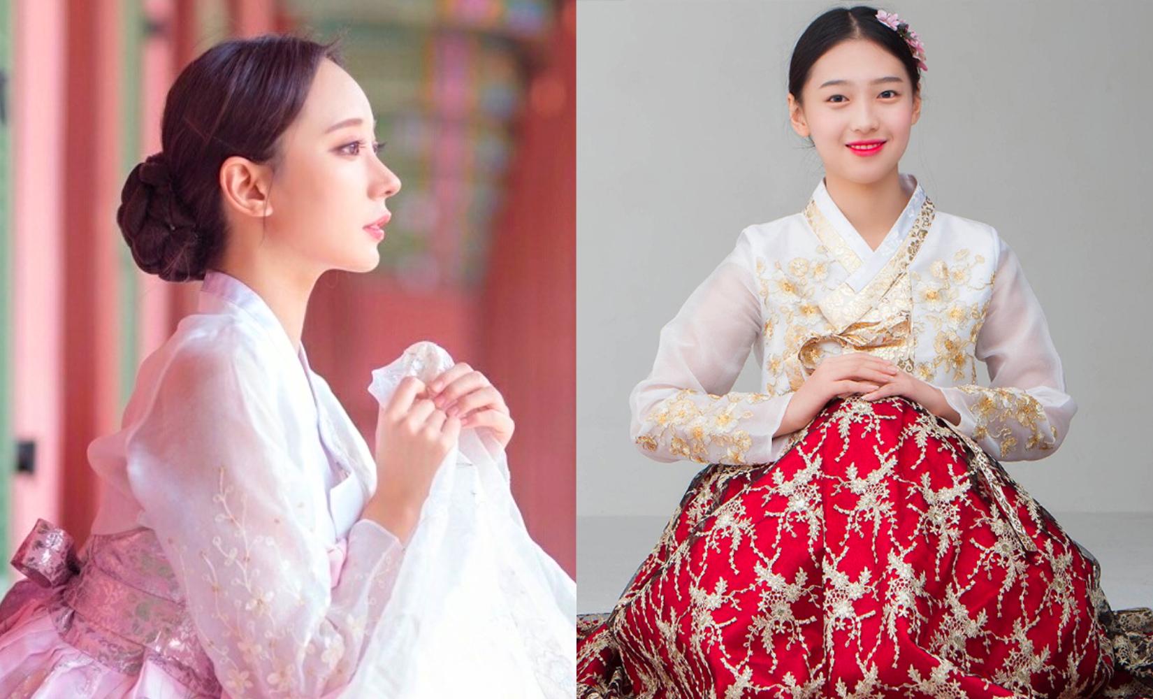 Hanbok Plus: Cửa hàng cho thuê hanbok rẻ nhất gần Gyeongbokgung