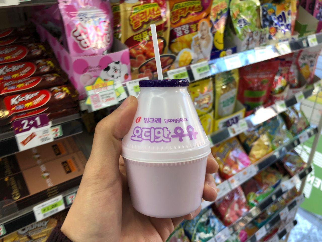 【韓國必買】嚟韓國便利店必買嘅商品清單！你試過邊啲呢？2025便利店新品秘笈