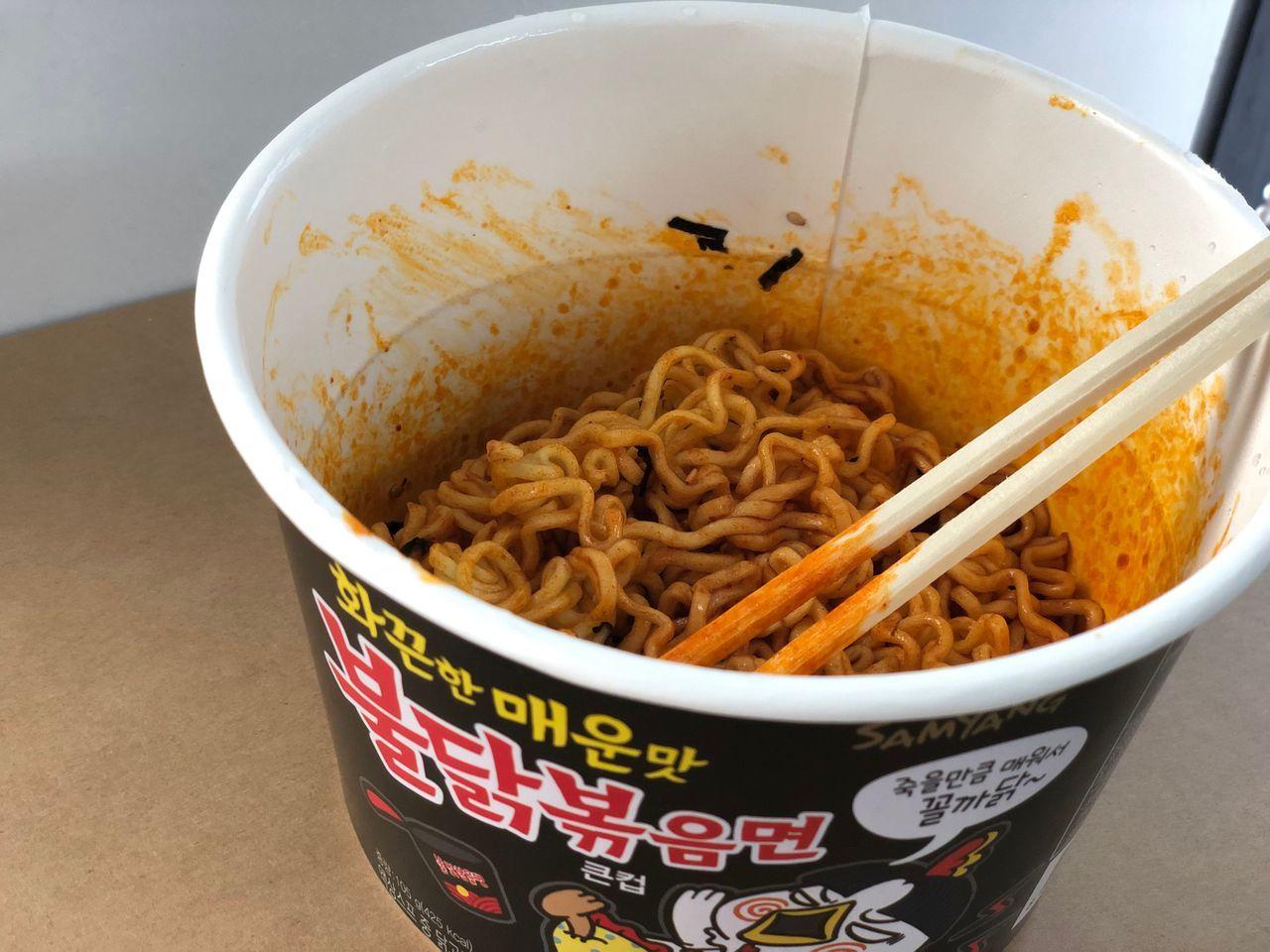 【韓國必買】嚟韓國便利店必買嘅商品清單！你試過邊啲呢？2025便利店新品秘笈