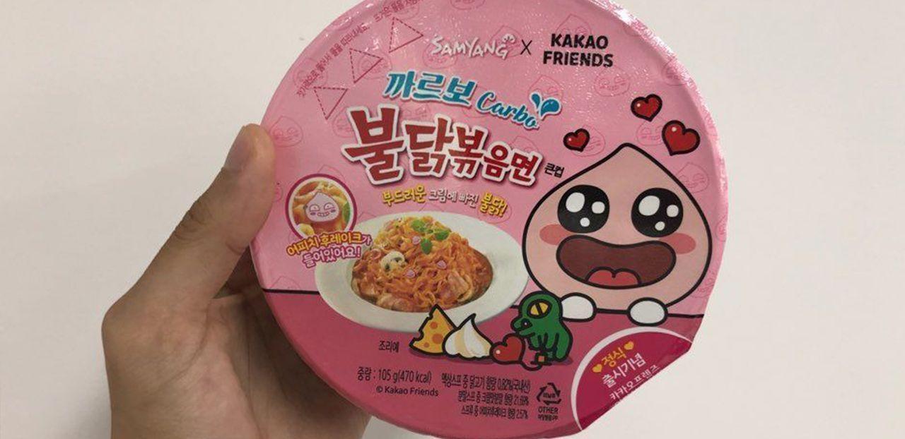 Review top 6 đồ ăn bán chạy ở cửa hàng tiện lợi Hàn Quốc