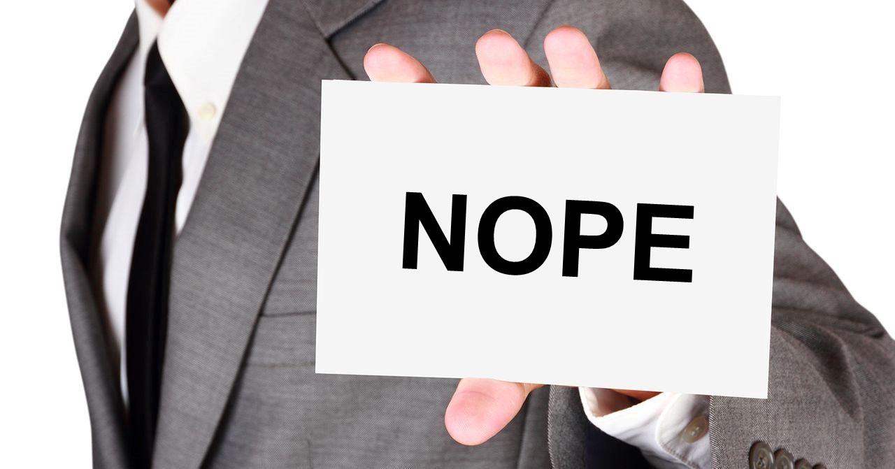 韓国旅行のタブー(注意事項)!!