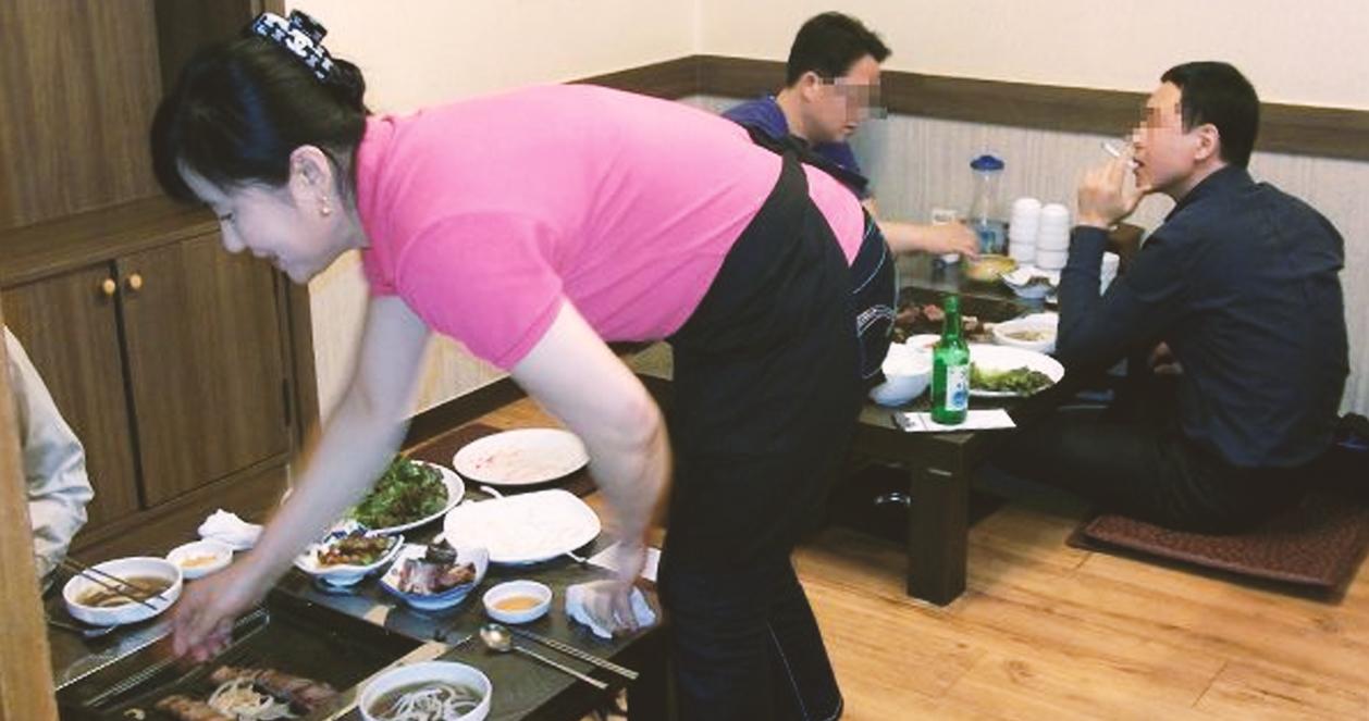 1o điều bạn không nên làm ở Hàn Quốc