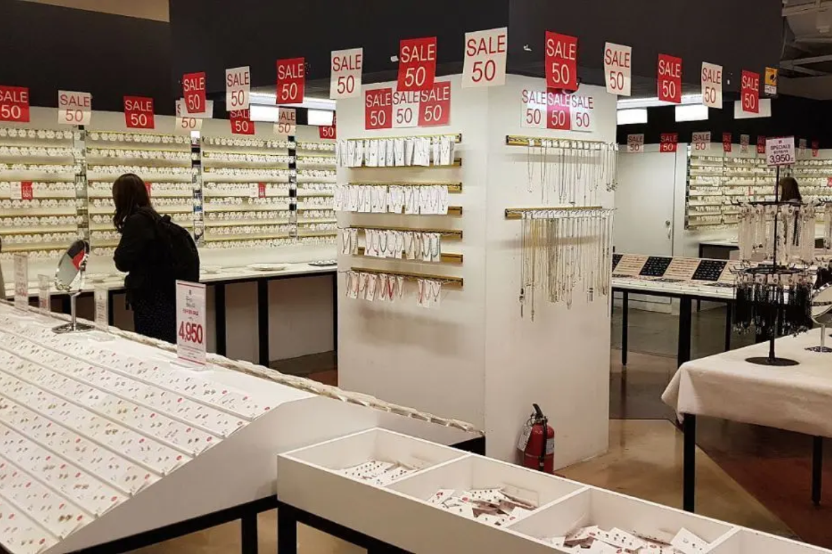 韓國必買 韓國購物 首爾購物 首爾平價飾品店 首爾飾品批發店 首爾飾品推薦 SALE 50