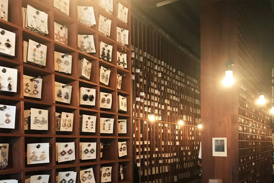 韓國飾品 首飾 2025 必逛品牌