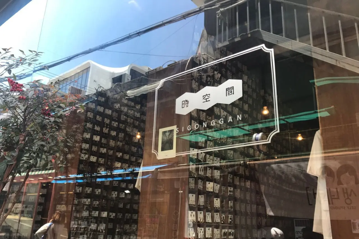 韓國必買 韓國購物 首爾購物 首爾平價飾品店 首爾飾品批發店 首爾飾品推薦 弘大 時空間