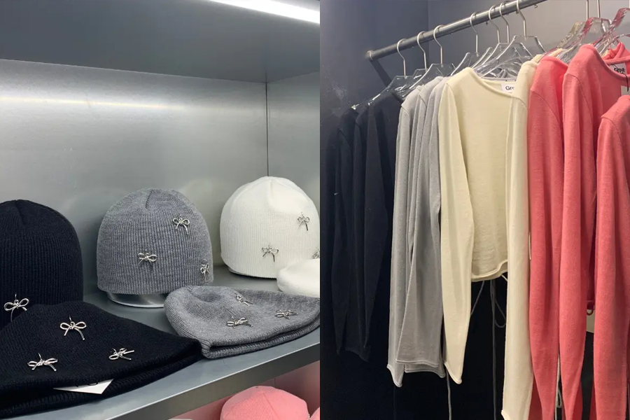 韓國飾品 首飾 2025 必逛品牌