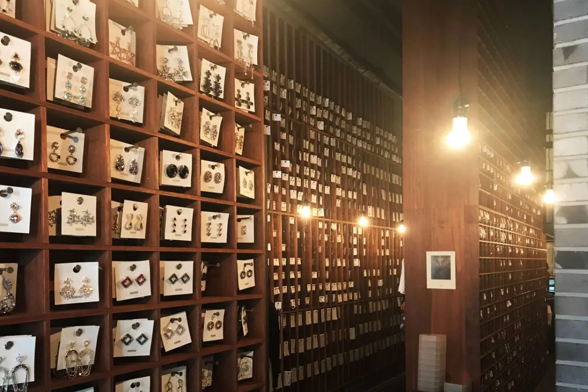 韓國必買 韓國購物 首爾購物 首爾平價飾品店 首爾飾品批發店 首爾飾品推薦 弘大 時空間