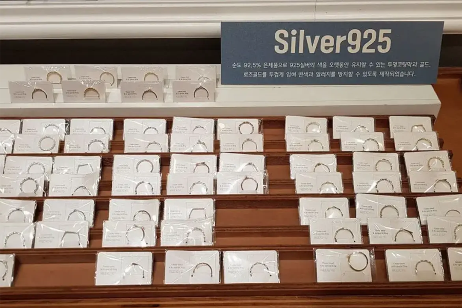 韓國飾品 首飾 2025 必逛品牌