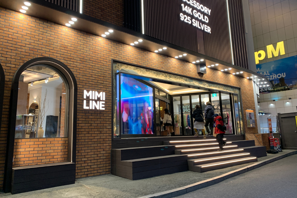 韓國必買 韓國購物 首爾購物 首爾平價飾品店 首爾飾品批發店 首爾飾品推薦 東大門 MIMILINE 미미라인