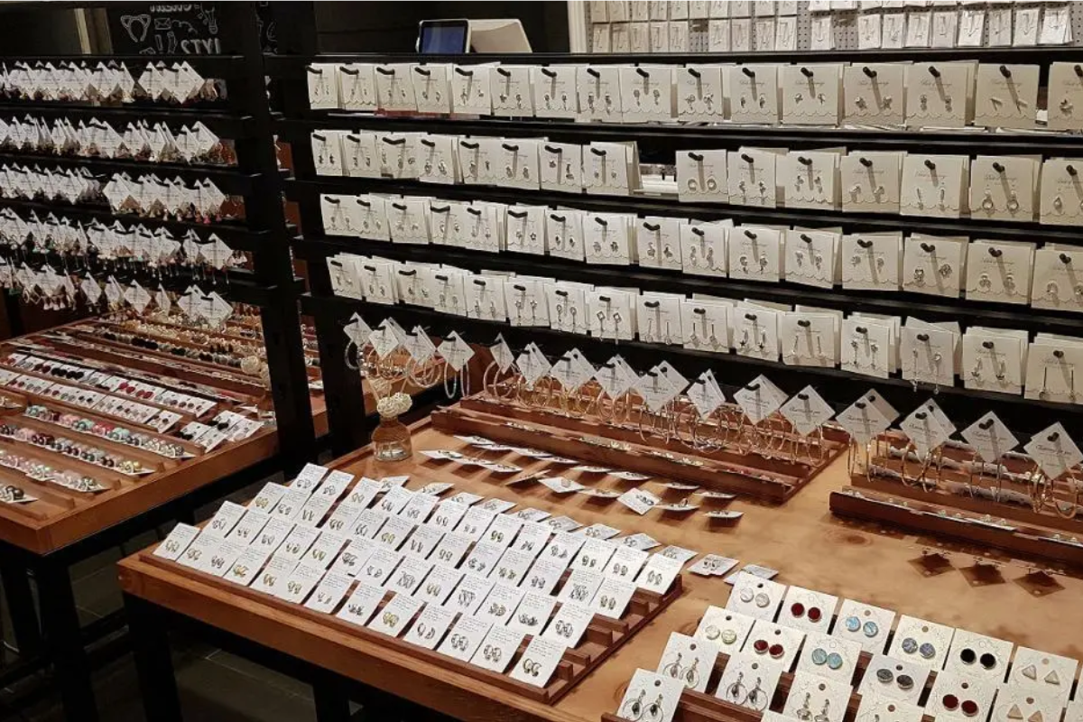 韓國必買 韓國購物 首爾購物 首爾平價飾品店 首爾飾品批發店 首爾飾品推薦 RED EYE