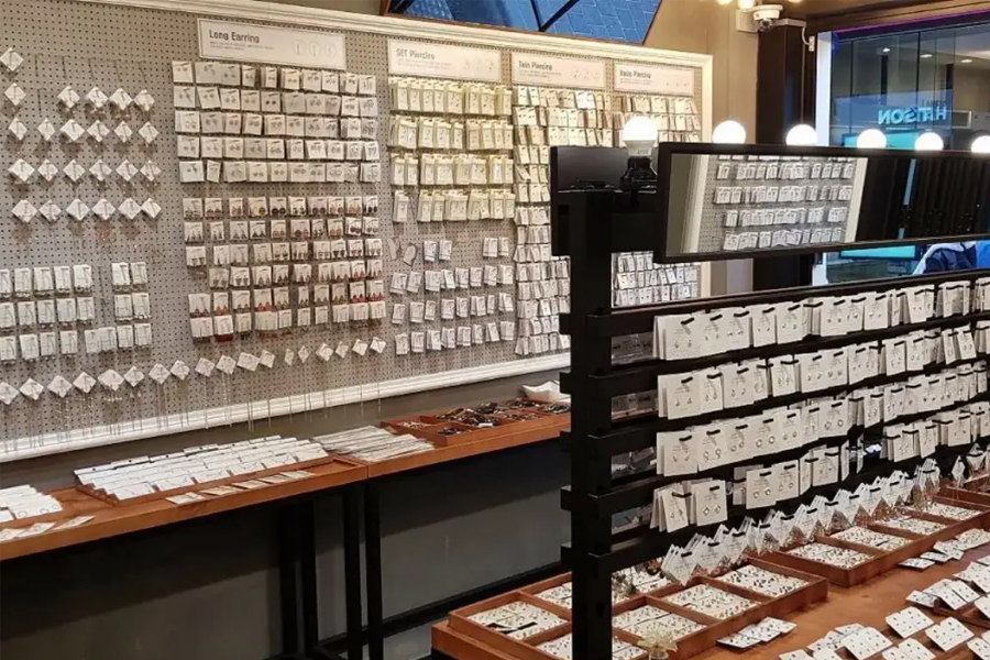 韓國飾品 首飾 2025 必逛品牌