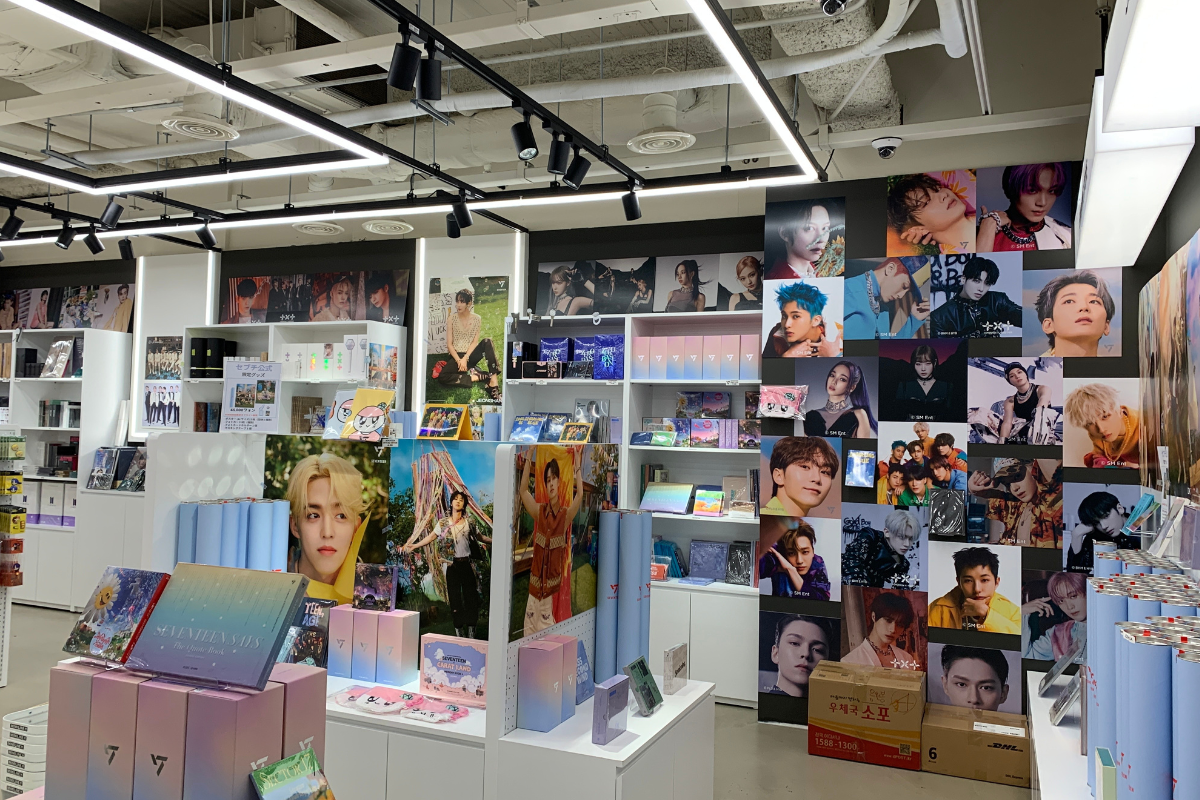 韓國必買 韓國購物 首爾購物 首爾平價飾品店 首爾飾品批發店 首爾飾品推薦 東大門 MIMILINE 미미라인