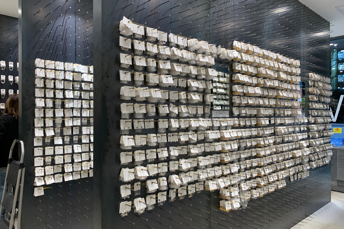 韓國必買 韓國購物 首爾購物 首爾平價飾品店 首爾飾品批發店 首爾飾品推薦 東大門 明洞 江南 弘大 NYUNYU 뉴뉴