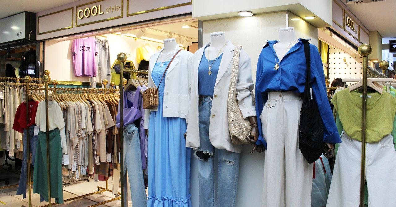 首尔「蚕室地下街」探访攻略