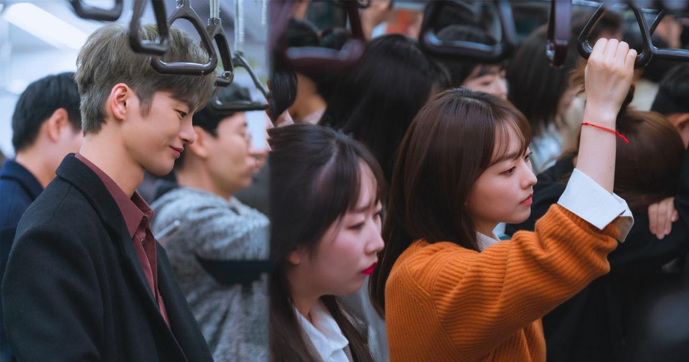 เรื่องแปลกๆเกี่ยวกับรถไฟใต้ดินของเกาหลี