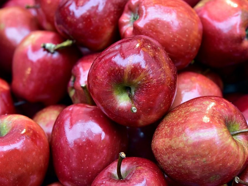 Không ăn táo vào buổi tối