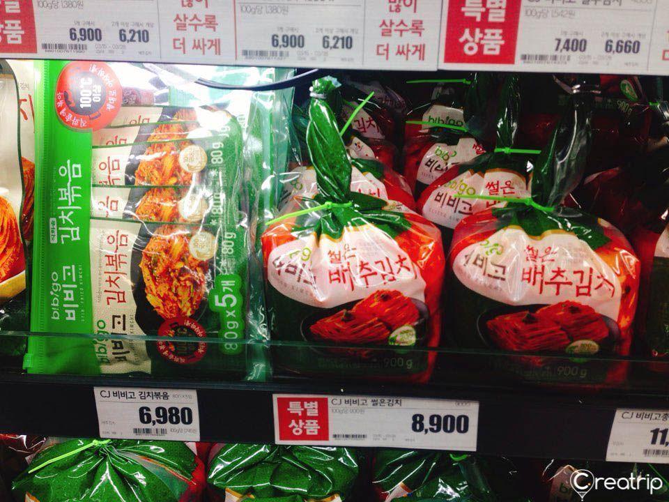 TOP 9 Mustbuy Korean Souvenirs!