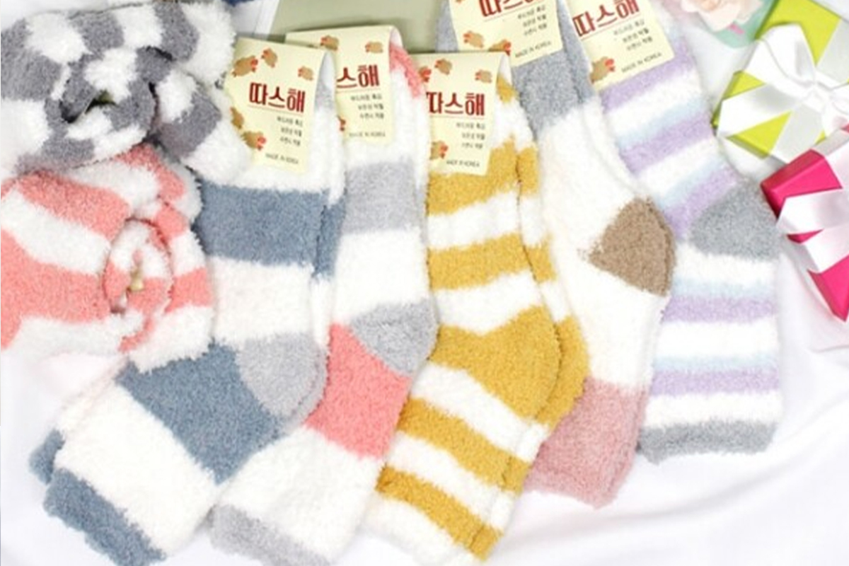 襪 韓國 平