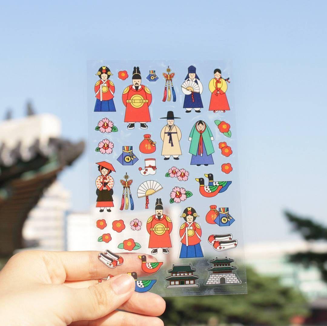 TOP 9 Mustbuy Korean Souvenirs!