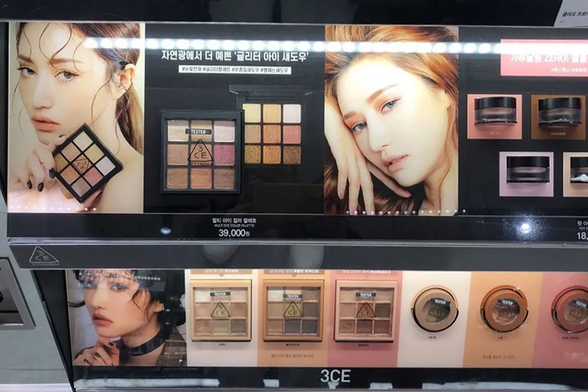 韓國 護膚品&化妝品 3CE