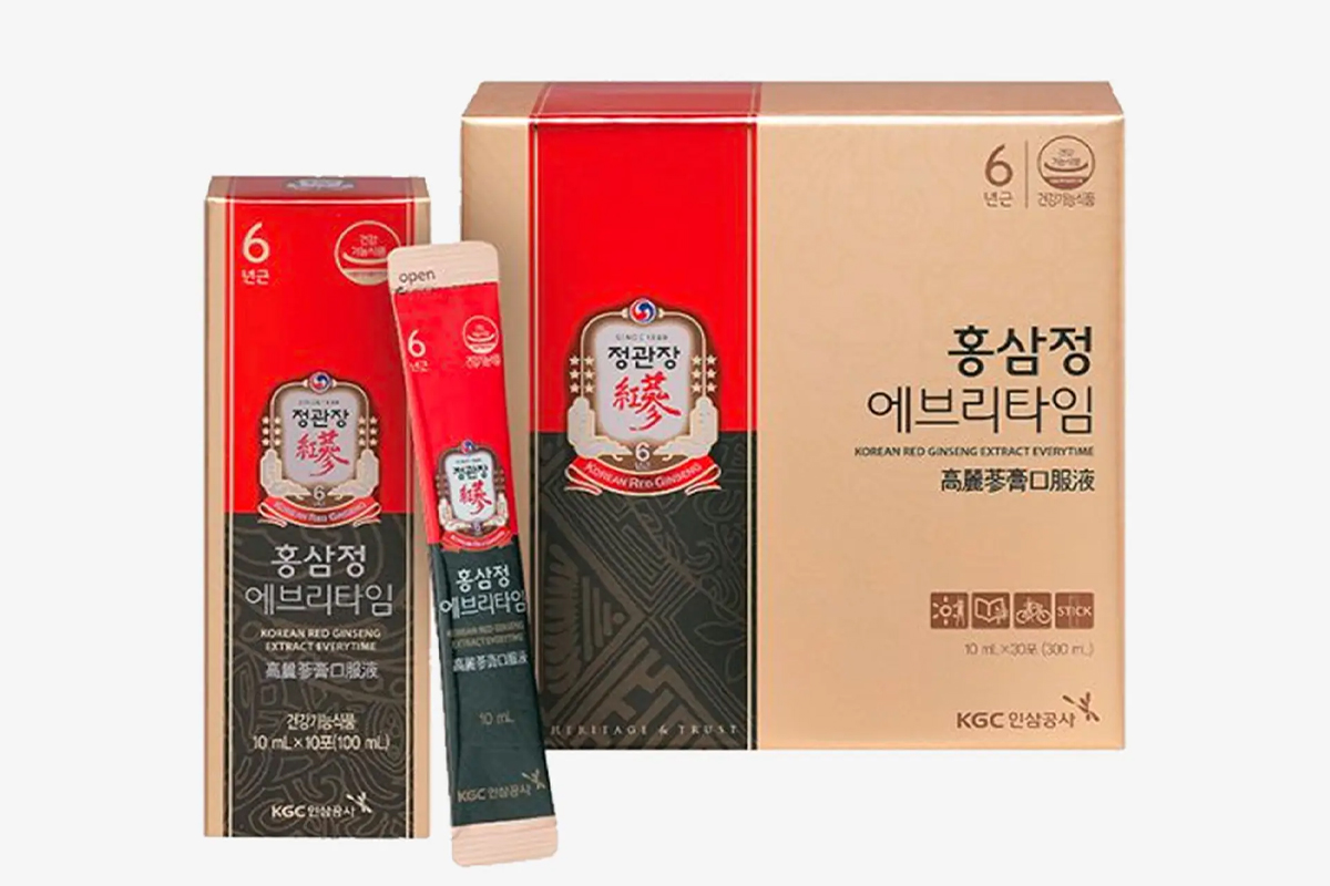 韓國紅蔘