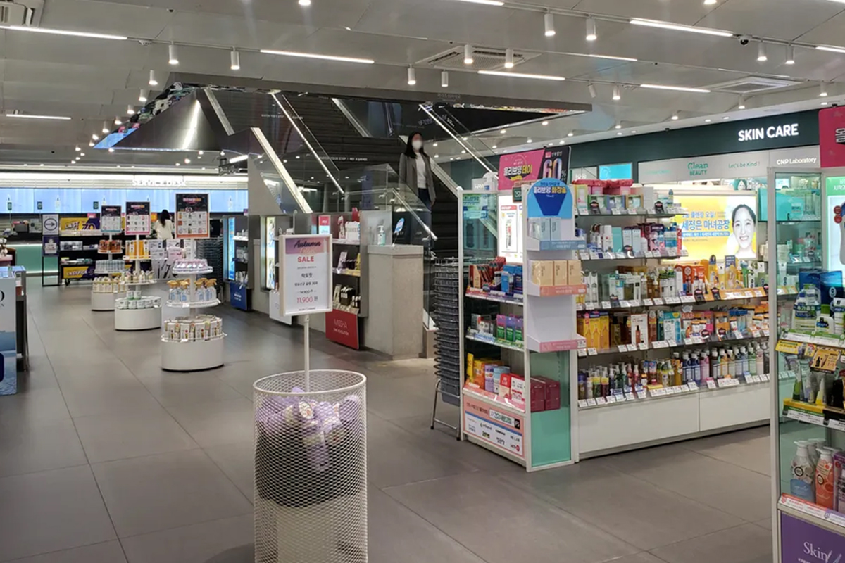 護膚品&化妝品 韓國 