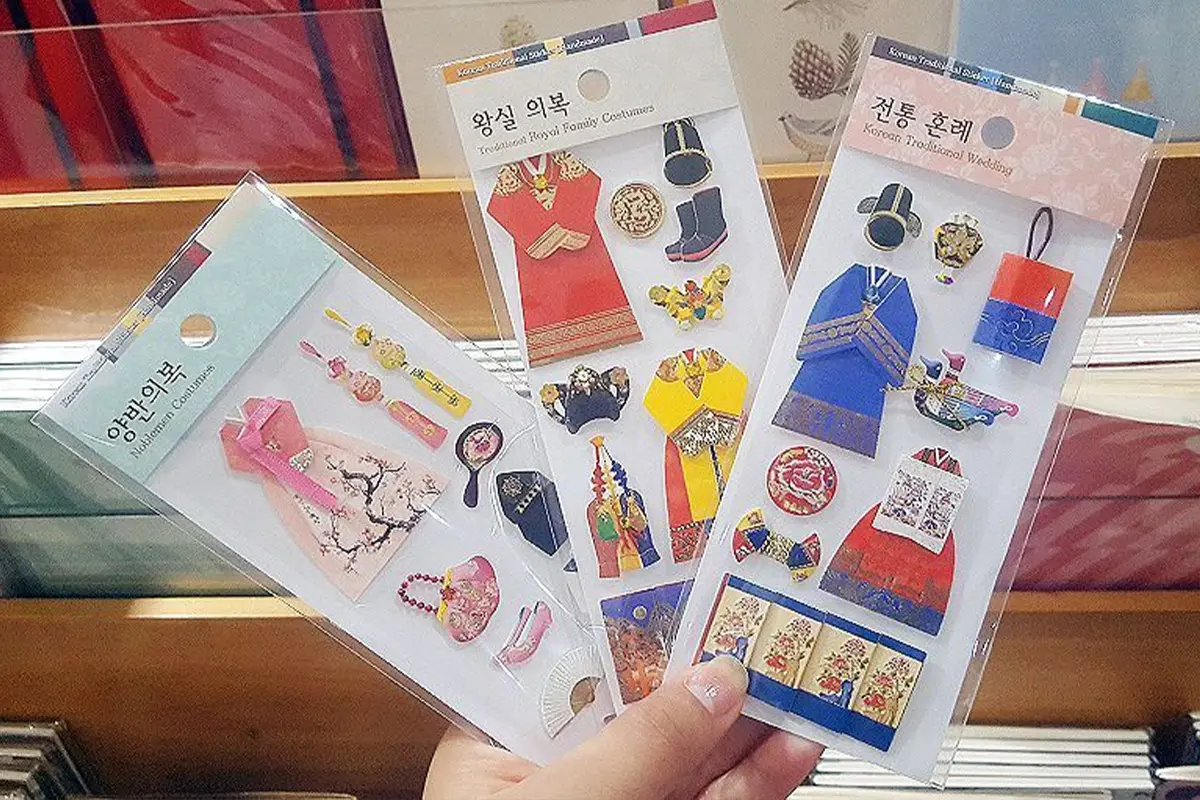 傳統手信 Daiso Artbox