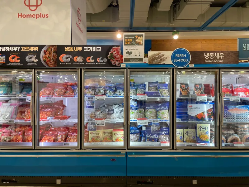 首爾 弘大超市 弘大合井站homeplus