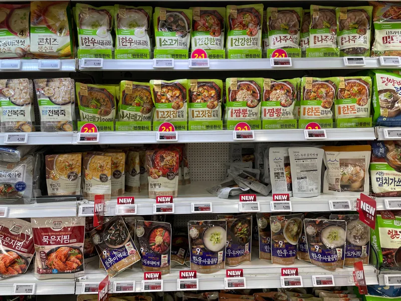 首爾 弘大超市 弘大合井站homeplus