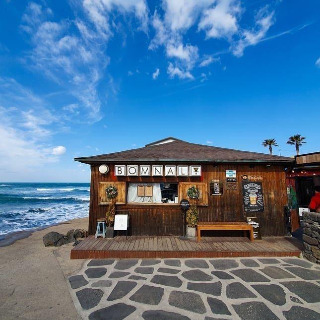 2025 Jeju Island Top 10 Cafe Recommendations