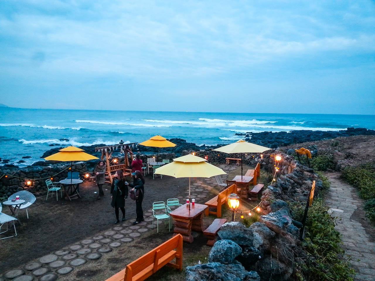 2025 Jeju Island Top 10 Cafe Recommendations