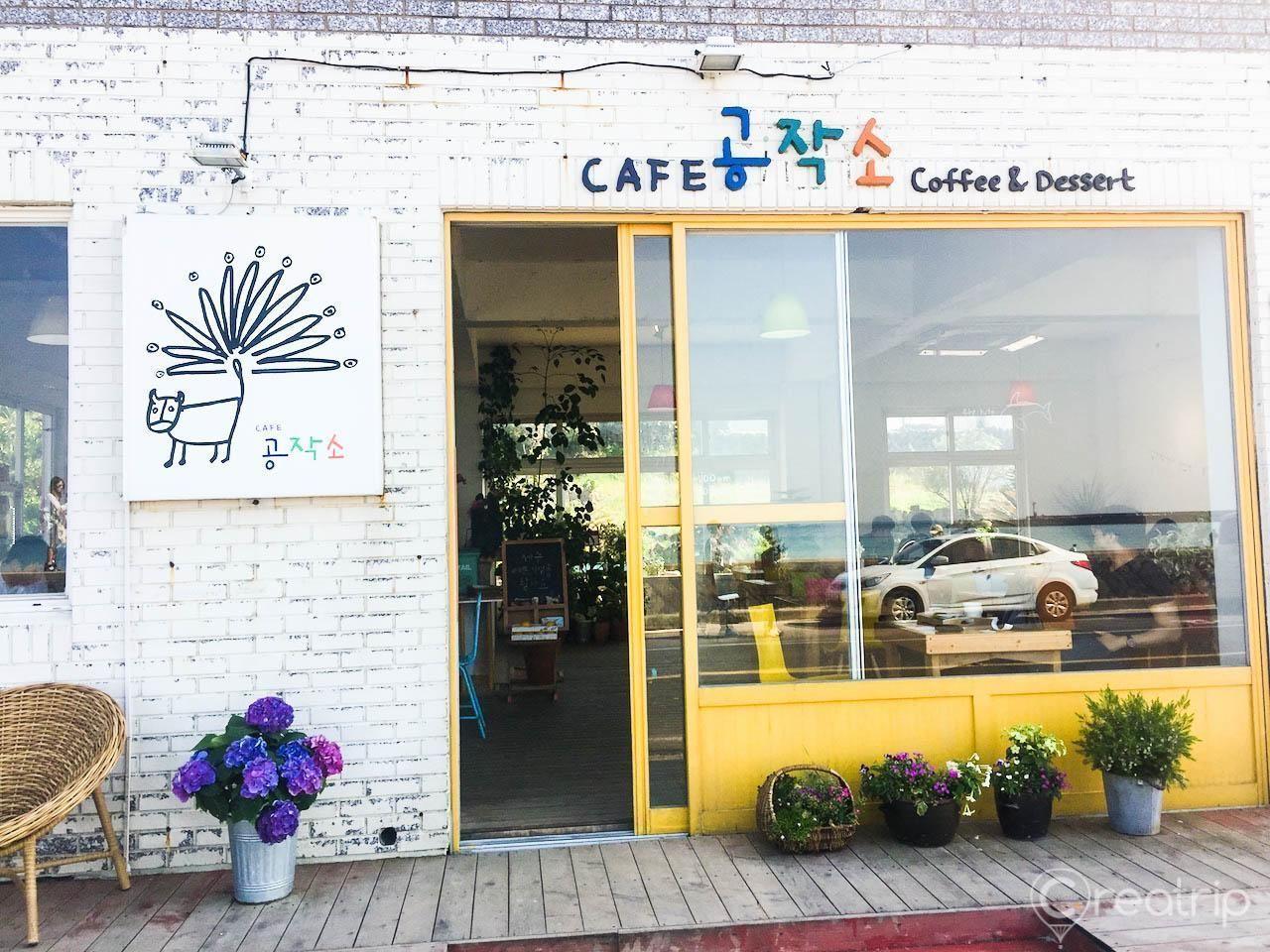 2025 Jeju Island Top 10 Cafe Recommendations