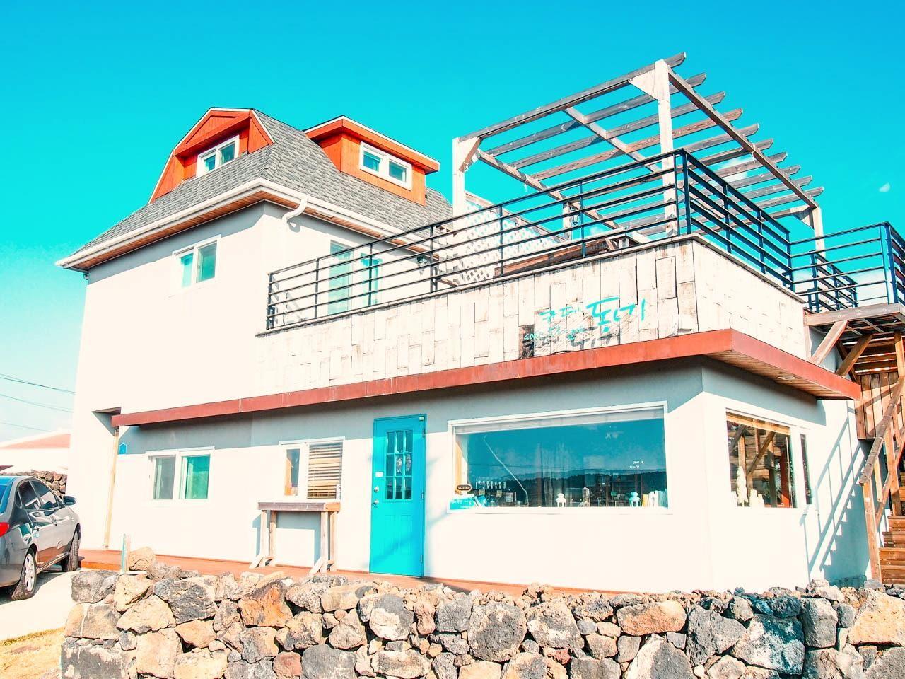 2025 Jeju Island Top 10 Cafe Recommendations