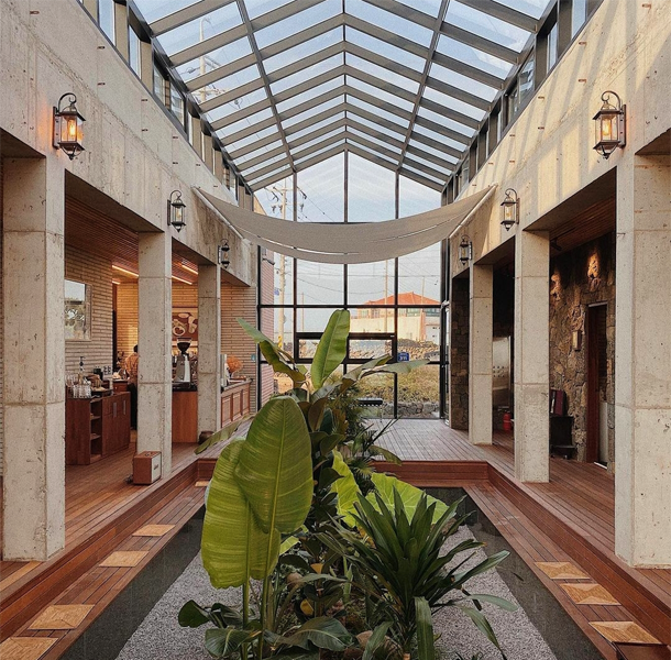 濟州 咖啡廳 2025 韓國