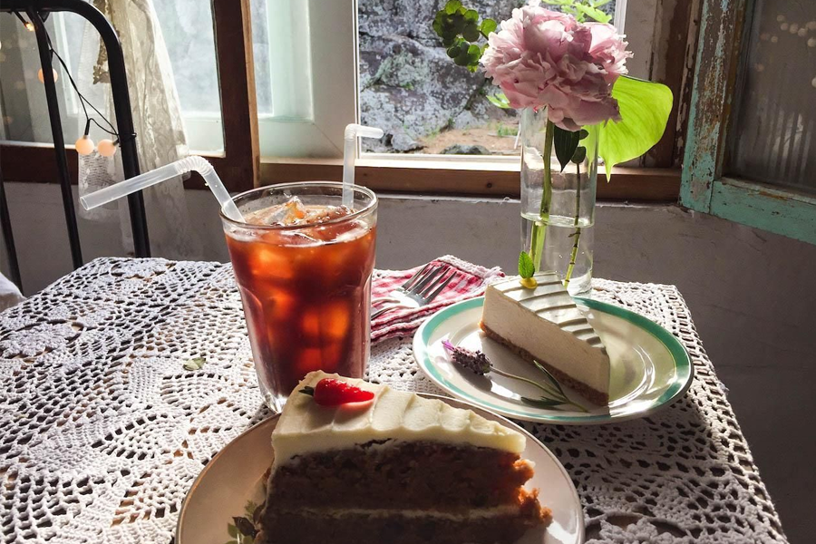 韓國濟州 咖啡廳 2025