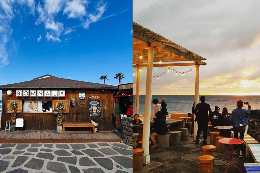 濟州島 咖啡廳 2025