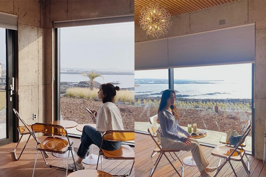 濟州咖啡廳推薦 2025