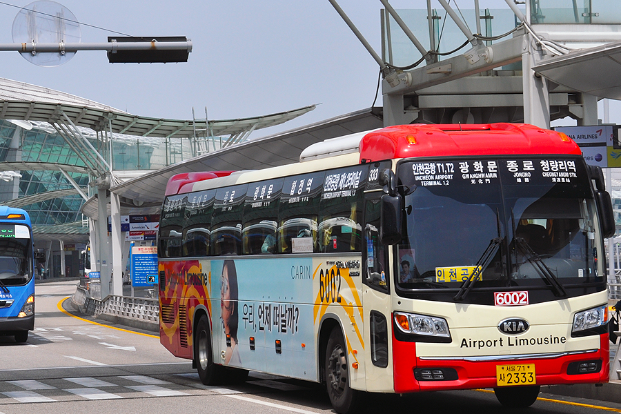 仁川機場深夜交通 夜間巴士 機場深夜巴士 仁川夜間交通 2025