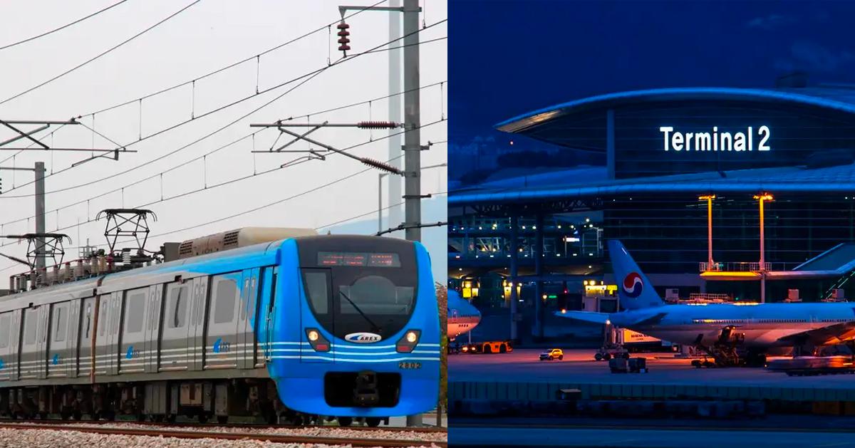 2025仁川機場深夜交通/末班車整理
