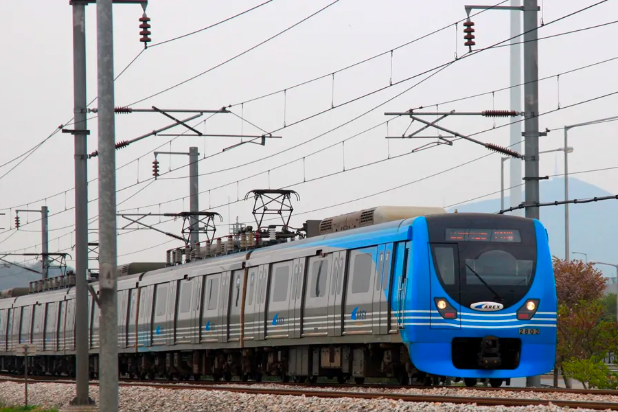 仁川機場夜間交通 2025Đi từ sân bay Incheon đến Seoul bằng tàu AREX