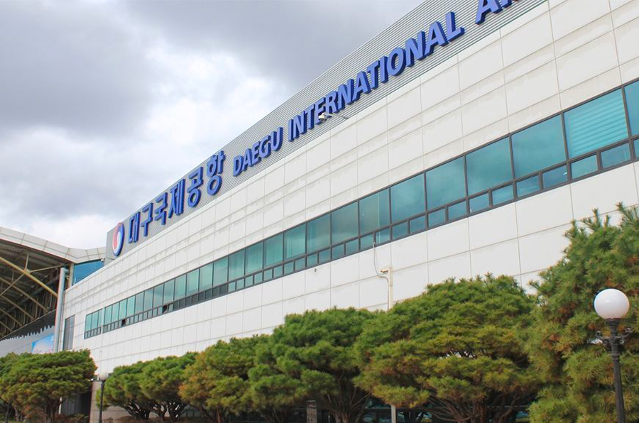 韓國機場巴士 2025 大邱機場巴士